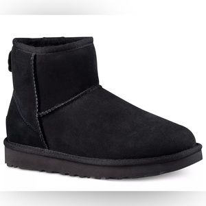 Ugg Classic Mini Boots Black